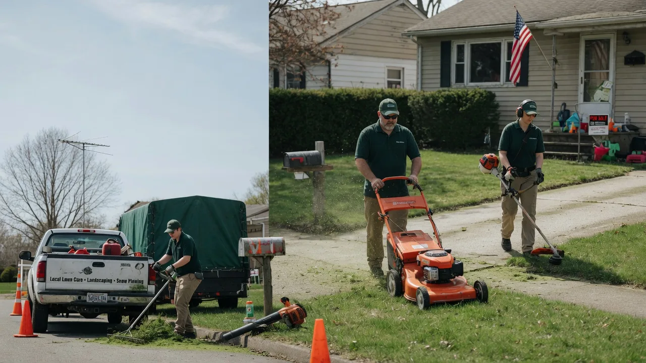 Lawn Care Services By Expert Landscaper in Rosiclare, IL near me